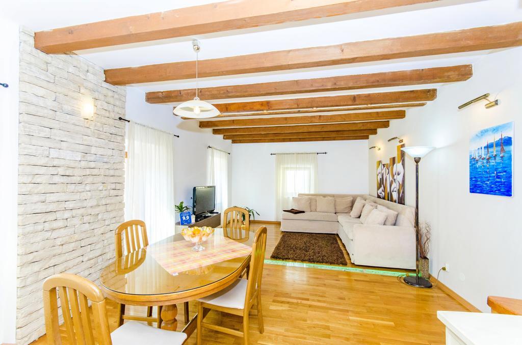 Apartment Diocletians Split Center Habitación foto